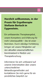 Mobile Screenshot of ergotherapie-eggenstein.de